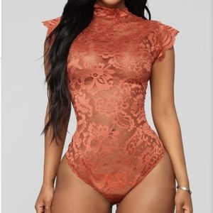 Bodysuit (SOLD ON MERCARI)